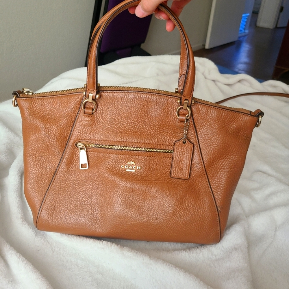 Coach bag